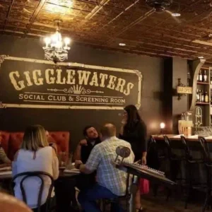 Academy Award winner Brie Larson is obsessed with Gigglewaters, and you should be too