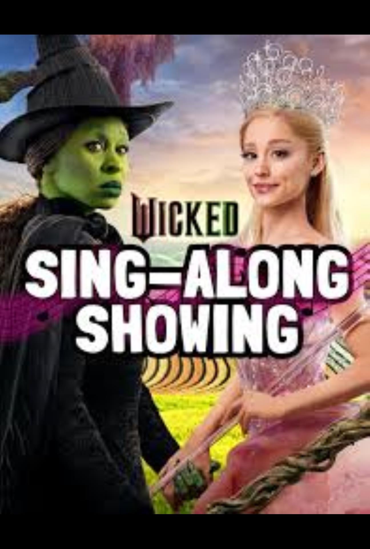 Wicked Sing-Along