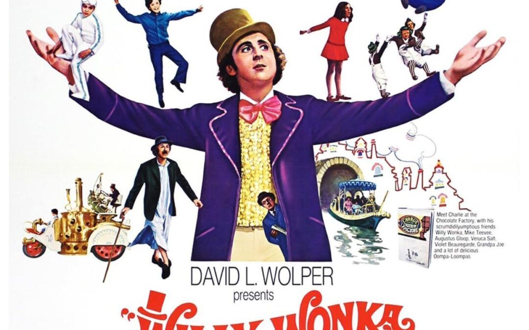 Willy Wonka & the Chocolate Factory