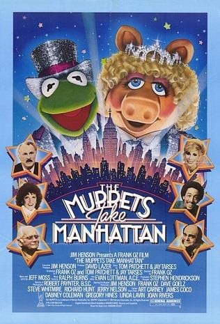 Muppets Take Manhattan