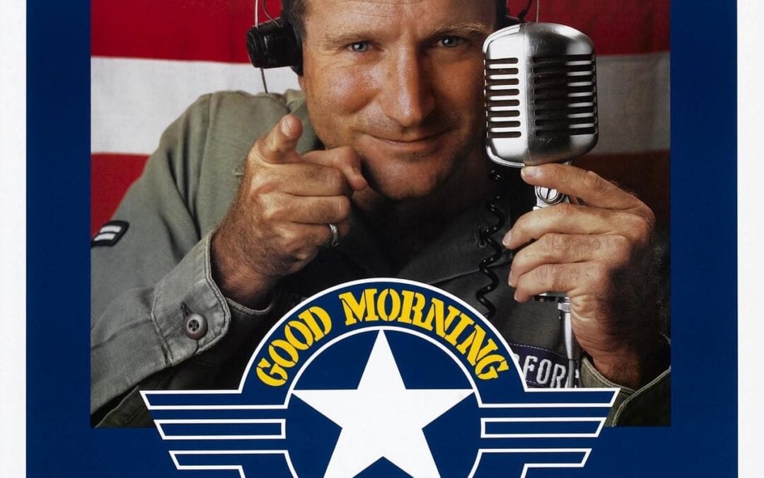 Good Morning, Vietnam