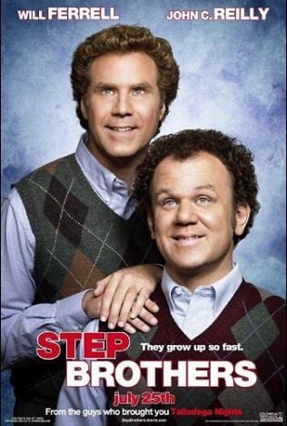 Step Brothers