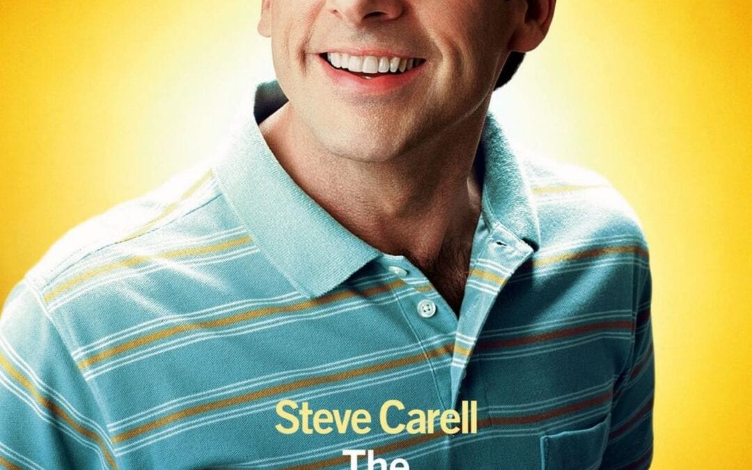 The 40 Year-Old Virgin