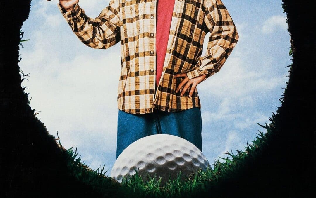 Happy Gilmore Re-Release 2025