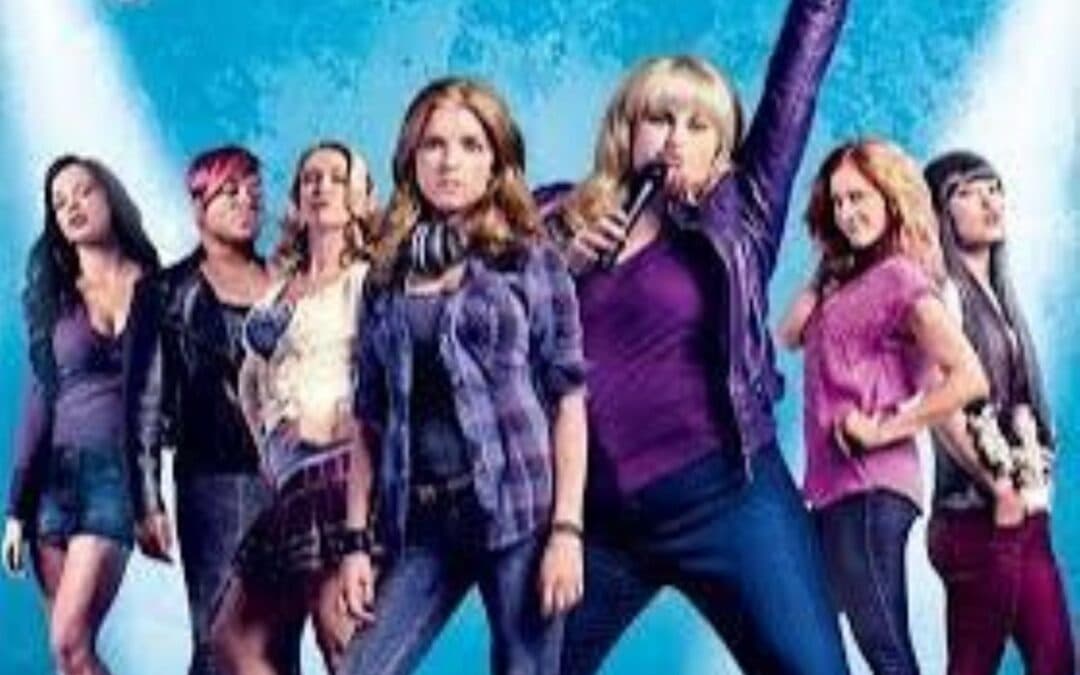Pitch Perfect Sing-A-Long