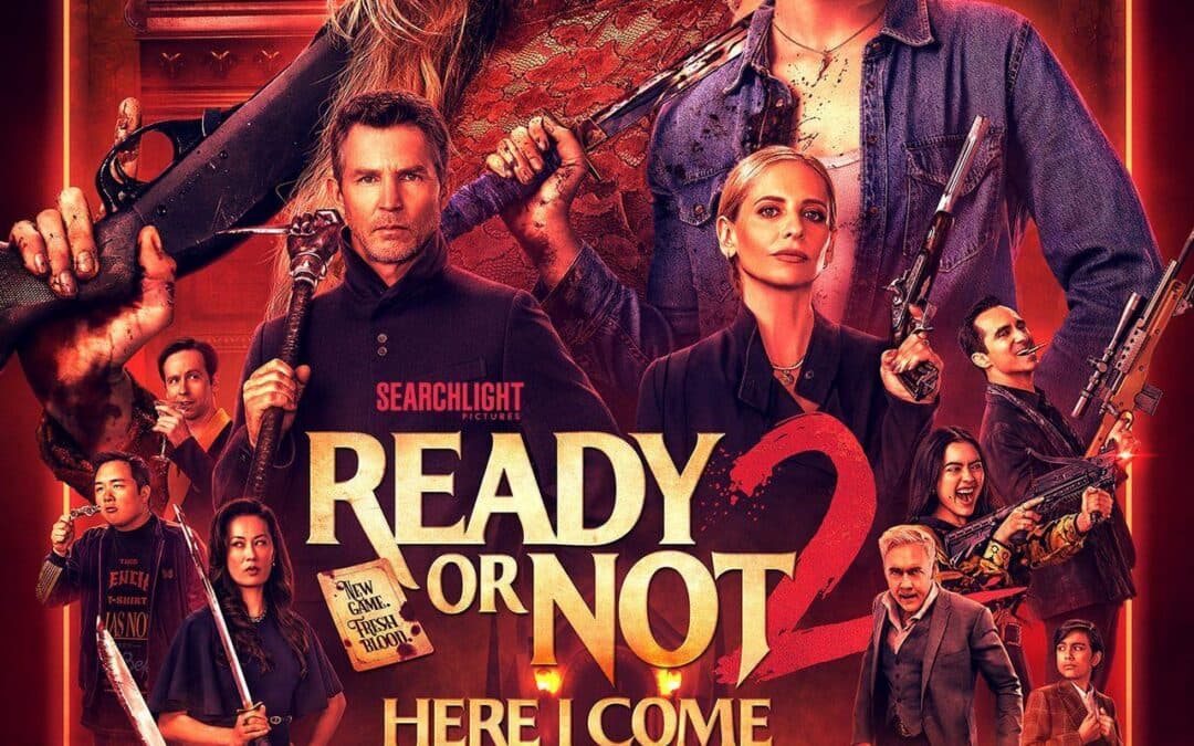 Ready or Not 2: Here I Come