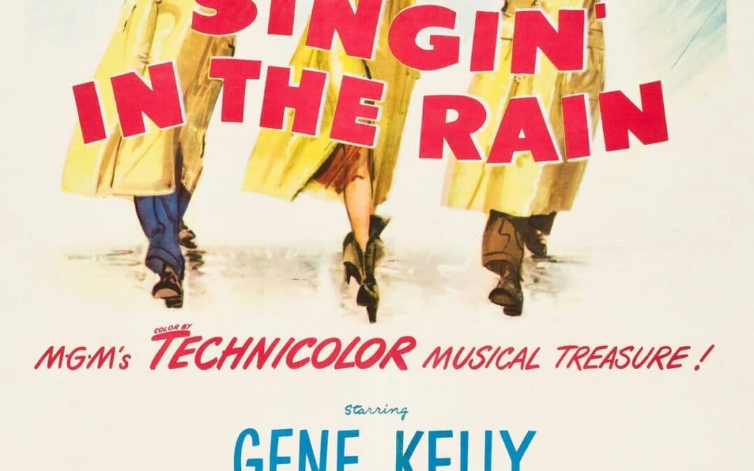 Singin’ in the Rain