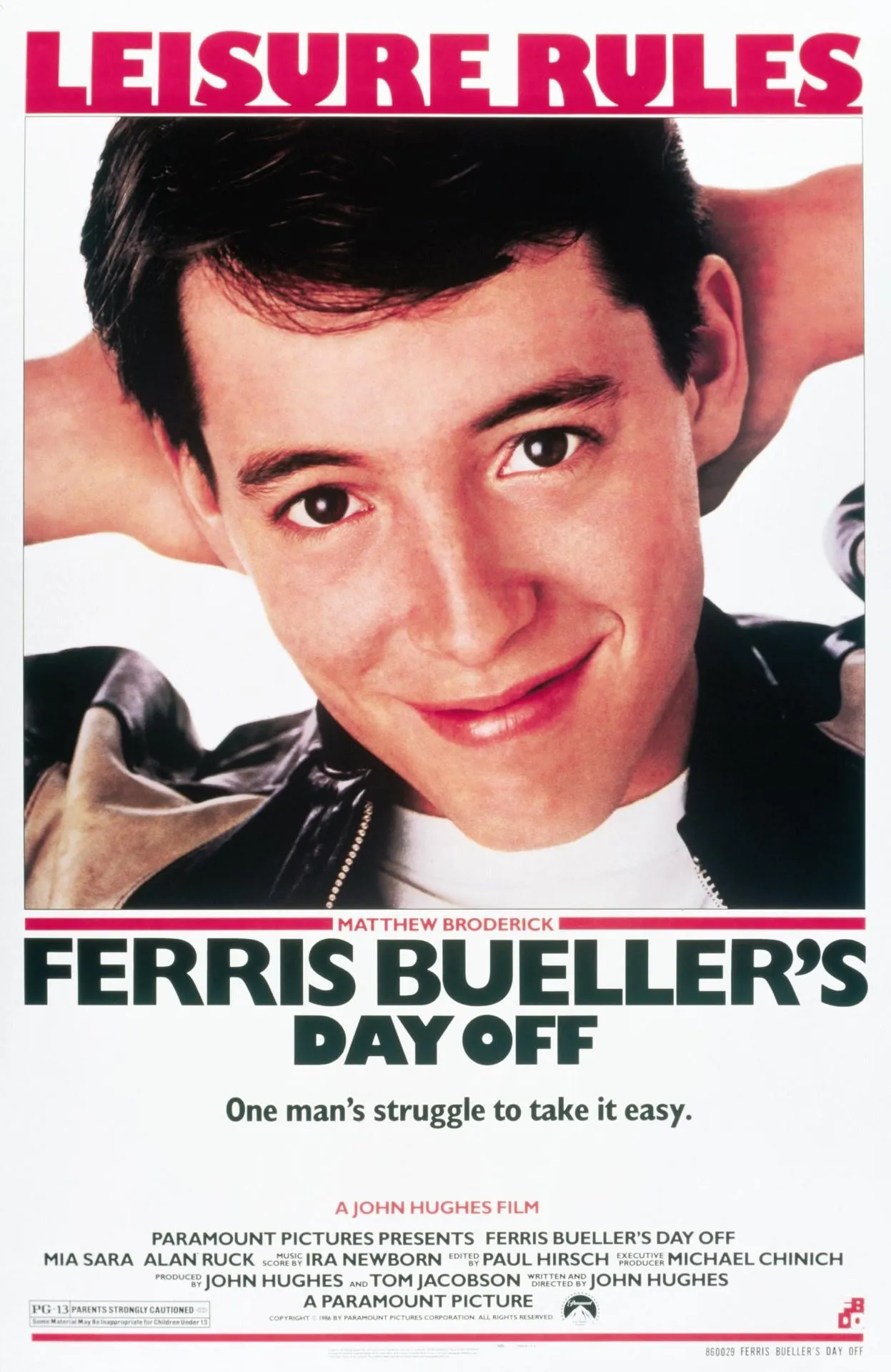 Ferris Bueller’s Day Off