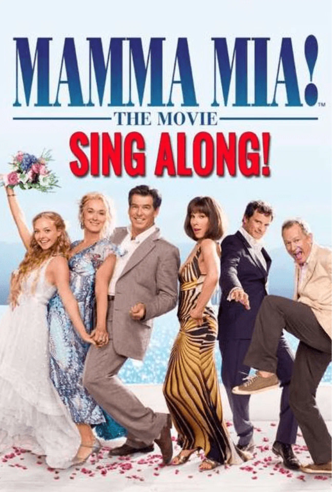 Mama Mia Sing-A-Long