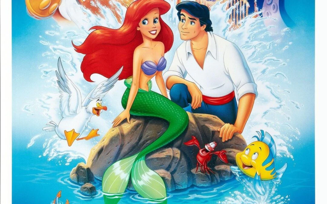 The Little Mermaid