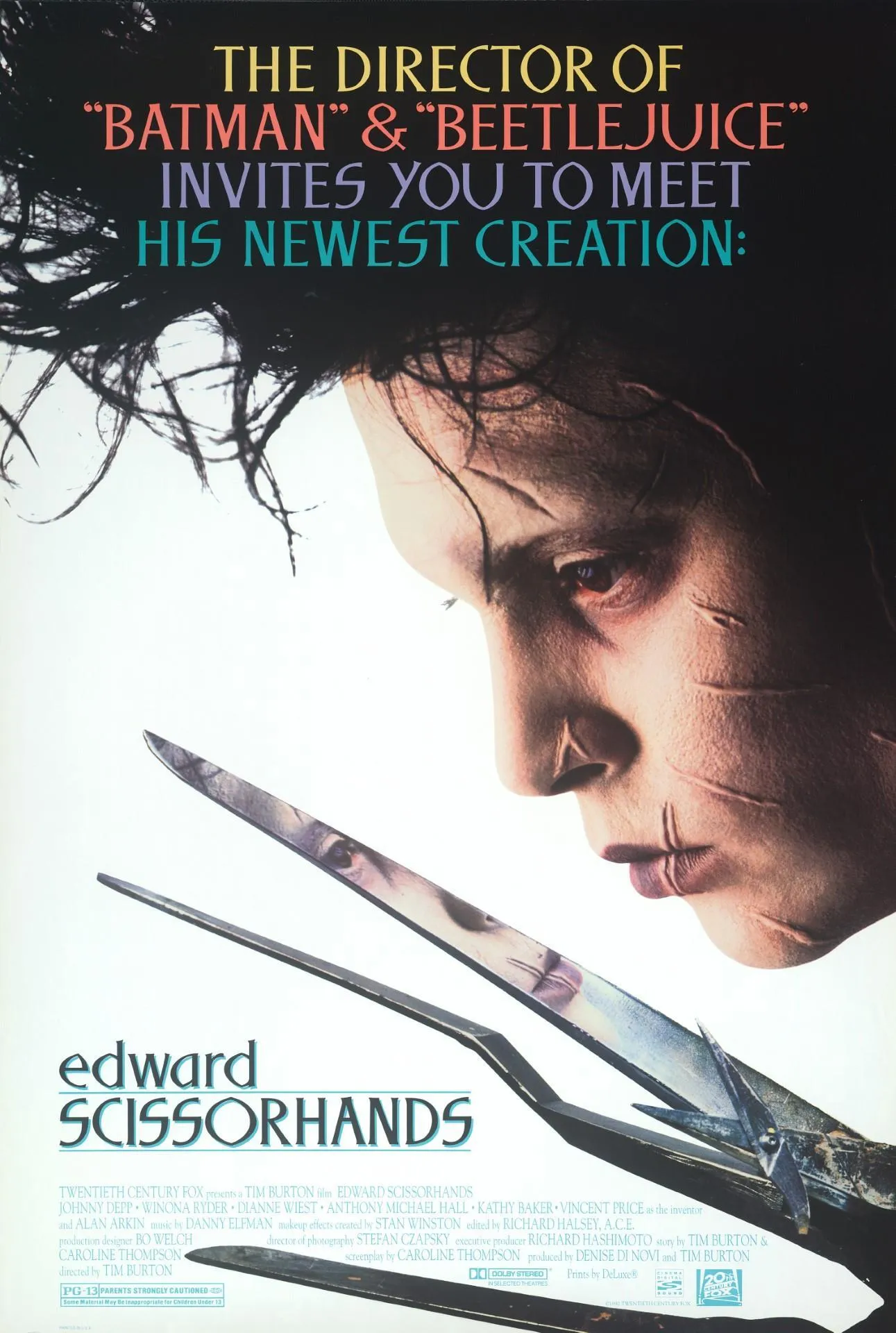 Edward Scissorhands