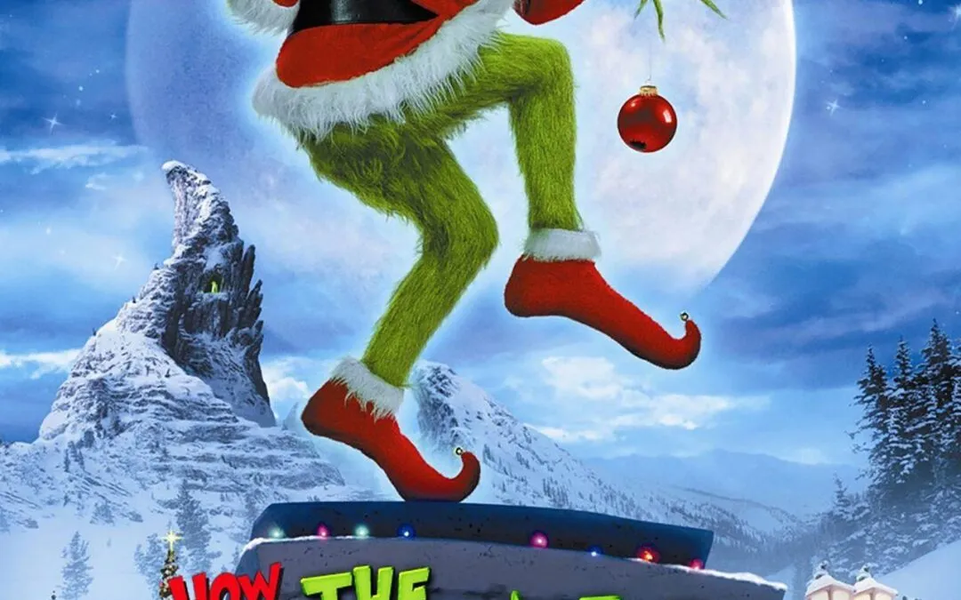 How the Grinch Stole Christmas
