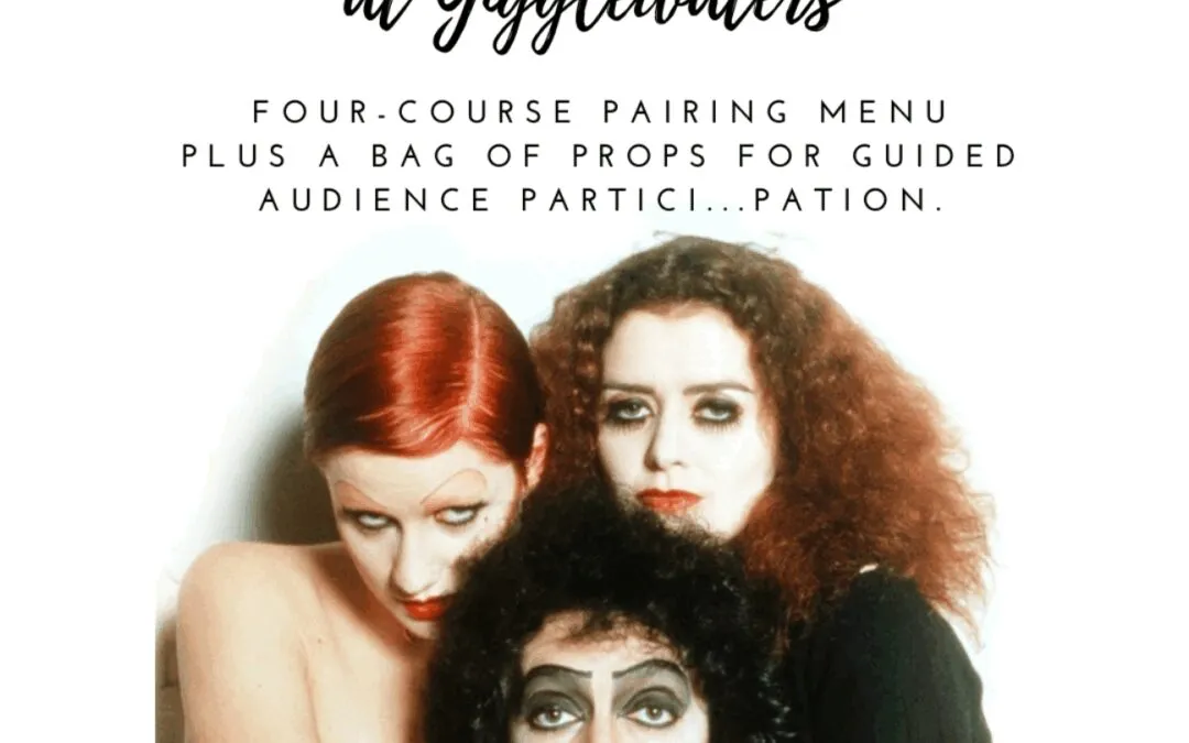 Rocky Horror Picture Show New Years Eve