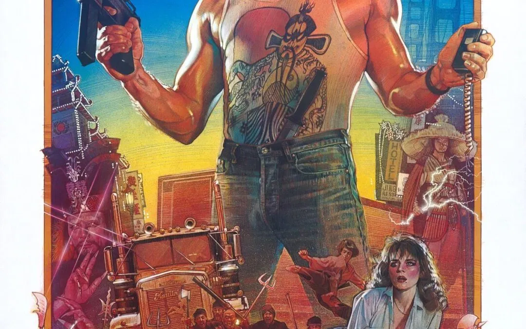 Big Trouble in Little China